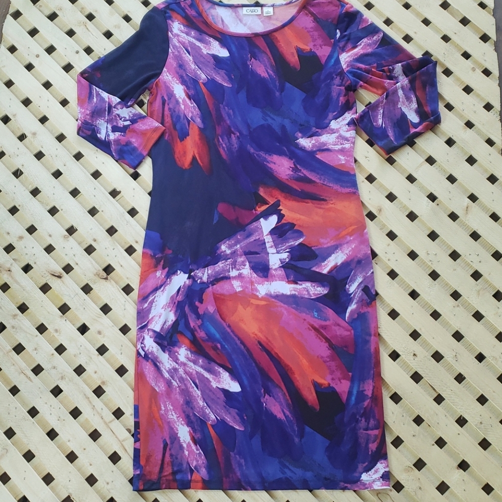 Cato's dress size small